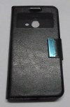 Huawei Ascend Y550 - Δερμάτινη Stand Θήκη Με Παραθυράκι Μαύρο (ΟΕΜ) Huawei Ascend Y550 - Δερμάτινη Stand Θήκη Με Παραθυράκι Μαύρο (ΟΕΜ)