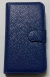 Sony Xperia Z1 Compact D5503 - Δερμάτινη Θήκη Πορτοφόλι Μπλέ (OEM) Sony Xperia Z1 Compact D5503 - Δερμάτινη Θήκη Πορτοφόλι Μπλέ (OEM)