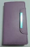 Δερμάτινη Μαγνητική Θήκη/Πορτοφόλι για Alcatel One Touch Pop C7 OT-7041D Μώβ (OEM) Δερμάτινη Μαγνητική Θήκη/Πορτοφόλι για Alcatel One Touch Pop C7 OT-7041D Μώβ (OEM)