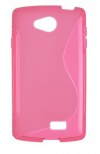 LG F60 D390 - Θήκη TPU Gel S-Line Ροζ (ΟΕΜ) LG F60 D390 - Θήκη TPU Gel S-Line Ροζ (ΟΕΜ)