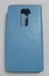 LG G2 D802 - Δερμάτινη Θήκη Πορτοφόλι Γαλάζιο (OEM) LG G2 D802 - Δερμάτινη Θήκη Πορτοφόλι Γαλάζιο (OEM)