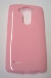 LG G3 S D722 (G3 MINI) - Θήκη Σιλικόνης Ultra Slim TPU Gel Ροζ (OEM) LG G3 S D722 (G3 MINI) - Θήκη Σιλικόνης Ultra Slim TPU Gel Ροζ (OEM)