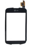LG Optimus One P500 Touch Screen Οθόνη Αφής Μαύρο LG Optimus One P500 Touch Screen Οθόνη Αφής Μαύρο