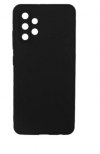 Θήκη ενισχυμενη ματ Σιλικόνης ΜΑΥΡΟ (Galaxy A13 4G) Θήκη ενισχυμενη ματ Σιλικόνης ΜΑΥΡΟ (Galaxy A13 4G)