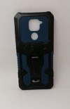 Armor Cover Μαύρο Μπλε Redmi Note 9 (OEM) Armor Cover Μαύρο Μπλε Redmi Note 9 (OEM)