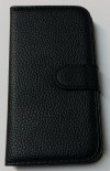 LG G2 Mini (D620) - Δερμάτινη Stand Θήκη Πορτοφόλι Μαύρη (OEM) LG G2 Mini (D620) - Δερμάτινη Stand Θήκη Πορτοφόλι Μαύρη (OEM)