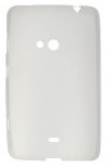 Θήκη TPU Gel για Nokia Lumia 625 Διαφανής Frost (Ancus)