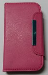 Δερμάτινη Μαγνητική Θήκη/Πορτοφόλι για Alcatel One Touch Pop C5 (OT-5036D) Φούξια (OEM) Δερμάτινη Μαγνητική Θήκη/Πορτοφόλι για Alcatel One Touch Pop C5 (OT-5036D) Φούξια (OEM)
