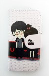 Θήκη Universal Flip Book Small για Κινητά Τηλέφωνα Από 4'' εως 4.8 '' Gel Boy And Girl(OEM) Θήκη Universal Flip Book Small για Κινητά Τηλέφωνα Από 4'' εως 4.8 '' Gel Boy And Girl(OEM)