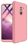Θήκη 360° Full Plate για Xiaomi Pocophone F1 Rose Gold (OEM) Θήκη 360° Full Plate για Xiaomi Pocophone F1 Rose Gold (OEM)
