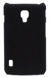 Θήκη Faceplate Ancus για LG Optimus L7 II Dual P715 Velvet Feel Μαύρη (Ancus) Θήκη Faceplate Ancus για LG Optimus L7 II Dual P715 Velvet Feel Μαύρη (Ancus)