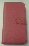 Lenovo S850 - Δερμάτινη Θήκη Πορτοφόλι Φούξια (OEM) Lenovo S850 - Δερμάτινη Θήκη Πορτοφόλι Φούξια (OEM)