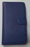 Lenovo Vibe X2 - Δερμάτινη Θήκη Πορτοφόλι Μπλέ (OEM) Lenovo Vibe X2 - Δερμάτινη Θήκη Πορτοφόλι Μπλέ (OEM)