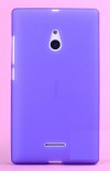 Nokia XL Dual Sim - Θήκη TPU GEL Μωβ (ΟΕΜ) Nokia XL Dual Sim - Θήκη TPU GEL Μωβ (ΟΕΜ)