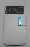 Samsung Galaxy Express 2 G3815 - Δερμάτινη Stand Θήκη Με Παραθυράκι Λευκό (ΟΕΜ) Samsung Galaxy Express 2 G3815 - Δερμάτινη Stand Θήκη Με Παραθυράκι Λευκό (ΟΕΜ)