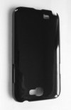 Samsung Galaxy Note 2 N7100 Hard Back Cover (Black) (OEM) Samsung Galaxy Note 2 N7100 Hard Back Cover (Black) (OEM)