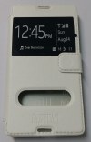 Sony Xperia E3 - Δερμάτινη Θήκη Flip Με Παραθυράκια Και Πίσω Κάλυμμα Σιλικόνης Λευκό (ΟΕΜ) Sony Xperia E3 - Δερμάτινη Θήκη Flip Με Παραθυράκια Και Πίσω Κάλυμμα Σιλικόνης Λευκό (ΟΕΜ)