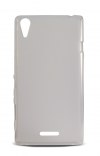 Sony Xperia T3 - Θήκη TPU Gel Μαύρο (OEM) Sony Xperia T3 - Θήκη TPU Gel Μαύρο (OEM)