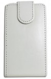 Δερμάτινη Θήκη Flip για Alcatel One Touch T΄POP OT4010D Λευκή (ΟΕΜ) Δερμάτινη Θήκη Flip για Alcatel One Touch T΄POP OT4010D Λευκή (ΟΕΜ)