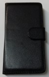 Huawei Ascend Y635 - Δερμάτινη Stand Θήκη Πορτoφόλι Με πίσω Κάλυμμα Σιλικόνης Μαύρο (ΟΕΜ) Huawei Ascend Y635 - Δερμάτινη Stand Θήκη Πορτoφόλι Με πίσω Κάλυμμα Σιλικόνης Μαύρο (ΟΕΜ)