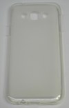Samsung Galaxy E5 (SM-E500) - Θήκη TPU GEl Διαφανής Λευκό (OEM) Samsung Galaxy E5 (SM-E500) - Θήκη TPU GEl Διαφανής Λευκό (OEM)