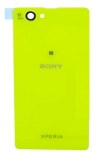 Sony Xperia Z1 Compact D5503 - Καπάκι Μπαταρίας Lime Color Sony Xperia Z1 Compact D5503 - Καπάκι Μπαταρίας Lime Color