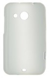 Θήκη TPU Gel για HTC Desire 200 Διαφανής Frost (Ancus)