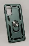 Θήκη TPU + PCγια Samsung S20 Green dark (OEM) Θήκη TPU + PCγια Samsung S20 Green dark (OEM)