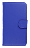 Motorola Moto G 2014 / Moto G2 XT1068 - Δερμάτινη Θήκη Πορτοφόλι Μπλέ (ΟΕΜ) Motorola Moto G 2014 / Moto G2 XT1068 - Δερμάτινη Θήκη Πορτοφόλι Μπλέ (ΟΕΜ)