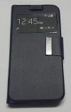 Samsung Galaxy Express 2 G3815 - Δερμάτινη Stand Θήκη Με Παραθυράκι Σκούρο Μπλέ (ΟΕΜ) Samsung Galaxy Express 2 G3815 - Δερμάτινη Stand Θήκη Με Παραθυράκι Σκούρο Μπλέ (ΟΕΜ)