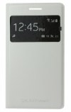Samsung Galaxy Grand 2 G7102/G7105 S-View Flip Case Battery Back Cover - Δερμάτινη Θήκη με πίσω καπάκι μπαταρίας - Λευκή (OEM) Samsung Galaxy Grand 2 G7102/G7105 S-View Flip Case Battery Back Cover - Δερμάτινη Θήκη με πίσω καπάκι μπαταρίας - Λευκή (OEM)