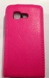 Samsung Galaxy Pocket Neo S5310 Δερμάτινη Θήκη Flip Ρόζ (OEM) Samsung Galaxy Pocket Neo S5310 Δερμάτινη Θήκη Flip Ρόζ (OEM)