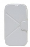 Samsung Galaxy S3 Neo I9301I - Δερμάτινη Θήκη Πορτοφόλι Ancus Λευκό Samsung Galaxy S3 Neo I9301I - Δερμάτινη Θήκη Πορτοφόλι Ancus Λευκό