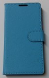 Sony Xperia E3 - Δερμάτινη Stand Θήκη Πορτοφόλι Με Πίσω Κάλυμμα Σιλικόνης Γαλάζιο (ΟΕΜ) Sony Xperia E3 - Δερμάτινη Stand Θήκη Πορτοφόλι Με Πίσω Κάλυμμα Σιλικόνης Γαλάζιο (ΟΕΜ)