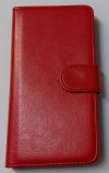 Sony Xperia M5 - Δερμάτινη Θήκη Πορτοφόλι Κόκκινο (OEM) Sony Xperia M5 - Δερμάτινη Θήκη Πορτοφόλι Κόκκινο (OEM)