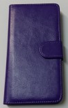 Sony Xperia M5 - Δερμάτινη Θήκη Πορτοφόλι Μώβ (OEM) Sony Xperia M5 - Δερμάτινη Θήκη Πορτοφόλι Μώβ (OEM)