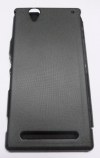SONY XPERIA T2 ULTRA D5303 / Sony Xperia T2 Ultra Dual D5322 - Δερμάτινη Μαγνητική Θήκη Με Σκληρό Πίσω Κάλυμμα Μαύρο (ΟΕΜ) SONY XPERIA T2 ULTRA D5303 / Sony Xperia T2 Ultra Dual D5322 - Δερμάτινη Μαγνητική Θήκη Με Σκληρό Πίσω Κάλυμμα Μαύρο (ΟΕΜ)