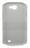 Θήκη Faceplate Ancus για Samsung i8730 Galaxy Express Velvet Feel Λευκή (Ancus) Θήκη Faceplate Ancus για Samsung i8730 Galaxy Express Velvet Feel Λευκή (Ancus)