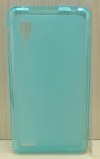 Lenovo P780 - Θήκη TPU Gel Γαλάζιο (OEM) Lenovo P780 - Θήκη TPU Gel Γαλάζιο (OEM)