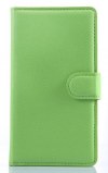 Microsoft Lumia 535 - Δερμάτινη Stand Θήκη Πορτοφόλι Πράσινο (OEM) Microsoft Lumia 535 - Δερμάτινη Stand Θήκη Πορτοφόλι Πράσινο (OEM)