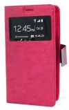Samsung Galaxy Core 2 G355HN - Δερμάτινη Θήκη Flip Με Παραθυράκι Φούξια (ΟΕΜ) Samsung Galaxy Core 2 G355HN - Δερμάτινη Θήκη Flip Με Παραθυράκι Φούξια (ΟΕΜ)