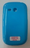 Samsung Galaxy Fame Lite S6790 - Θήκη TPU Gel Γαλάζιο (OEM) Samsung Galaxy Fame Lite S6790 - Θήκη TPU Gel Γαλάζιο (OEM)
