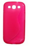 Samsung Galaxy S3 III i9300 - Θήκη TPU Gel S-Line Φούξια (OEM) Samsung Galaxy S3 III i9300 - Θήκη TPU Gel S-Line Φούξια (OEM)