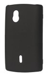 Σκληρή θήκη - Πίσω κάλυμμα Hybrid Back Cover για Sony Ericsson Xperia Mini Pro SK17i σε μαύρο χρώμα Σκληρή θήκη - Πίσω κάλυμμα Hybrid Back Cover για Sony Ericsson Xperia Mini Pro SK17i σε μαύρο χρώμα