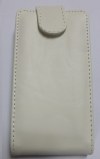 Sony Xperia E1 / E1 Dual - Δερμάτινη Θήκη Flip Λευκό (ΟΕΜ) Sony Xperia E1 / E1 Dual - Δερμάτινη Θήκη Flip Λευκό (ΟΕΜ)