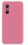 Θήκη ματ TPU σιλικονη μαλακή πίσω κάλυμμα για XIAOMI Mi 11i / POCO F3 - ροζ εντονο παστελ (oem) Θήκη ματ TPU σιλικονη μαλακή πίσω κάλυμμα για XIAOMI Mi 11i / POCO F3 - ροζ εντονο παστελ (oem)