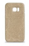 Θήκη tpu cover για Samsung Galaxy S6 edge gliter gold (OEM) Θήκη tpu cover για Samsung Galaxy S6 edge gliter gold (OEM)