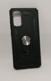 Θήκη TPU + PCγια Samsung S20 Black (OEM) Θήκη TPU + PCγια Samsung S20 Black (OEM)