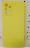 EΥΚΑΜΠΤΗ TPU ΘΗΚΗ ΠΙΣΩ ΠΛΑΤΗ για Samsung A52 5G - Κιτρινο (ΟΕΜ) EΥΚΑΜΠΤΗ TPU ΘΗΚΗ ΠΙΣΩ ΠΛΑΤΗ για Samsung A52 5G - Κιτρινο (ΟΕΜ)