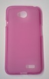 LG L65 L70 - Θήκη TPU Gel Διαφανές Φούξια (ΟΕΜ) LG L65 L70 - Θήκη TPU Gel Διαφανές Φούξια (ΟΕΜ)